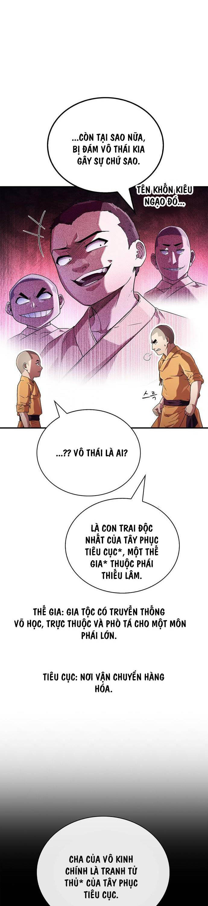 Huấn Luyện Viên Murim Thiên Tài Chap 10 - Next Chap 11