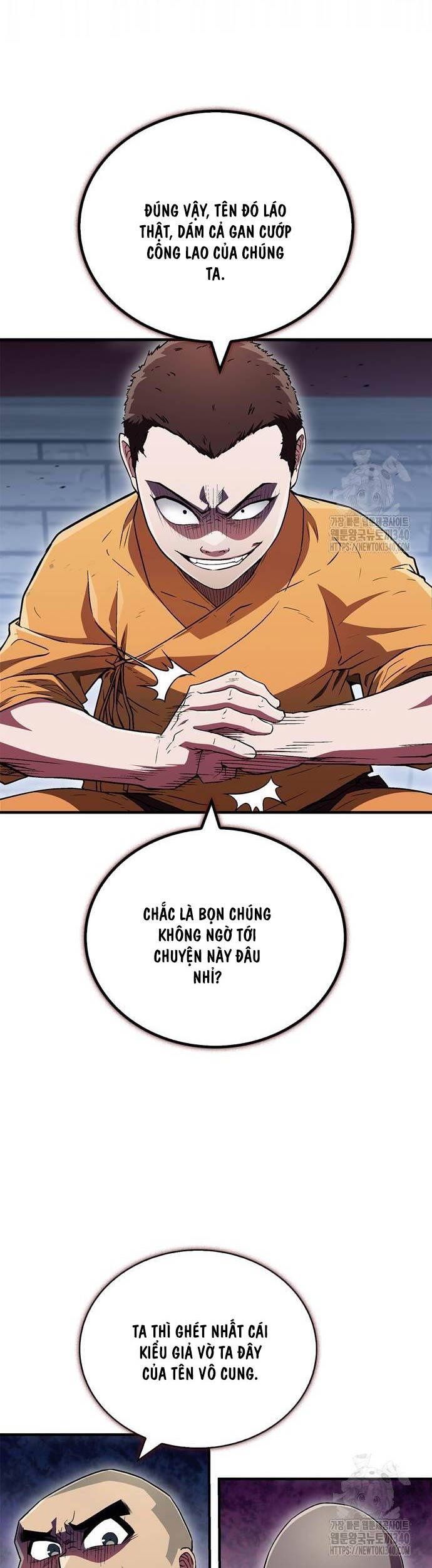 Huấn Luyện Viên Murim Thiên Tài Chap 11 - Next Chap 12