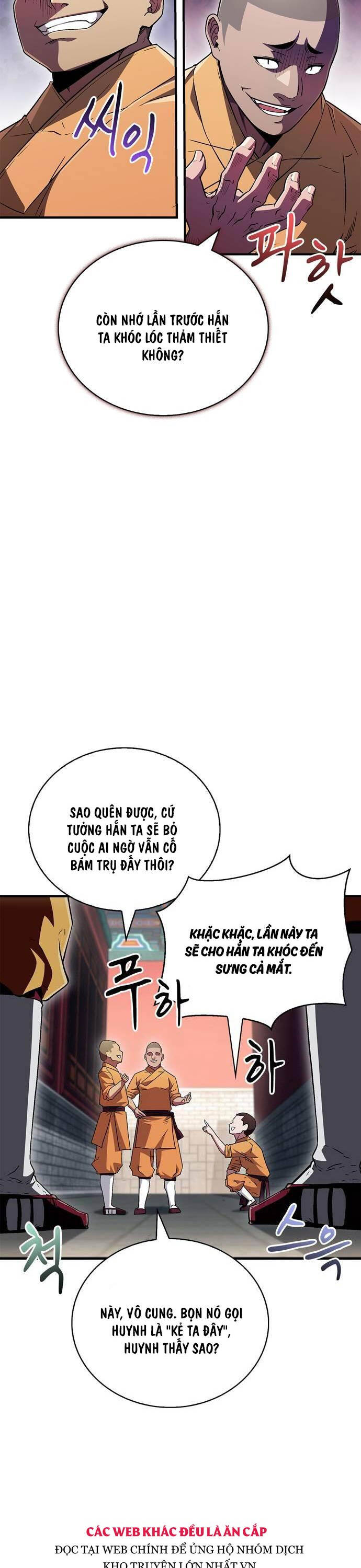 Huấn Luyện Viên Murim Thiên Tài Chap 11 - Next Chap 12