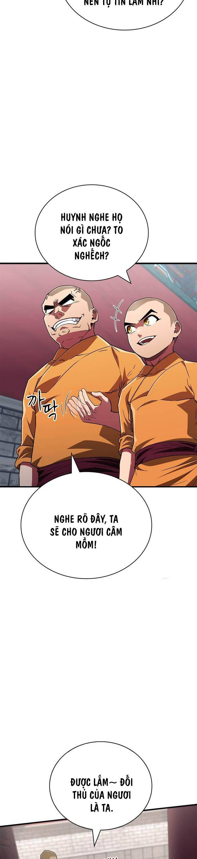 Huấn Luyện Viên Murim Thiên Tài Chap 11 - Next Chap 12