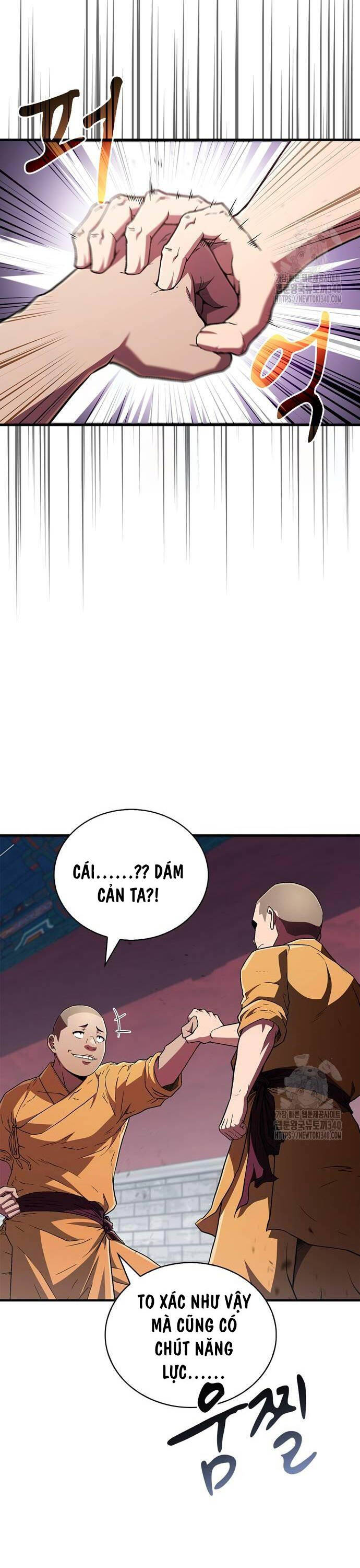 Huấn Luyện Viên Murim Thiên Tài Chap 11 - Next Chap 12