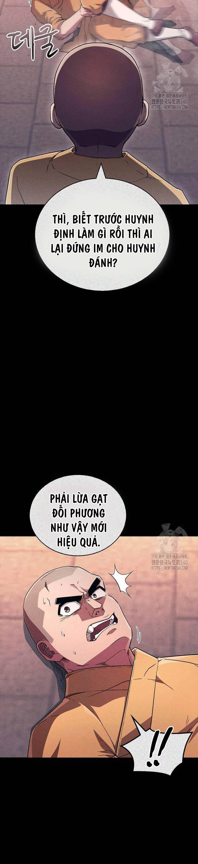Huấn Luyện Viên Murim Thiên Tài Chap 11 - Next Chap 12