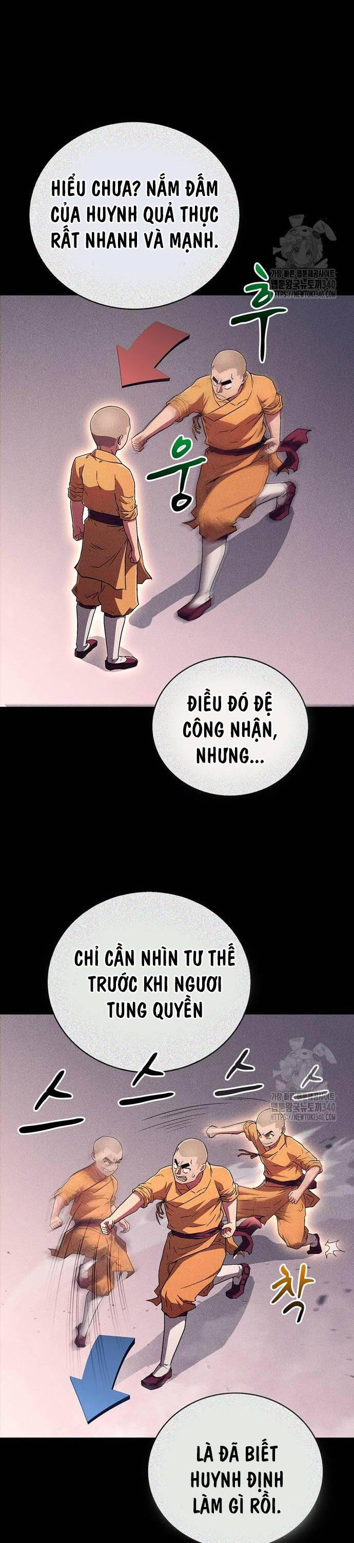 Huấn Luyện Viên Murim Thiên Tài Chap 11 - Next Chap 12