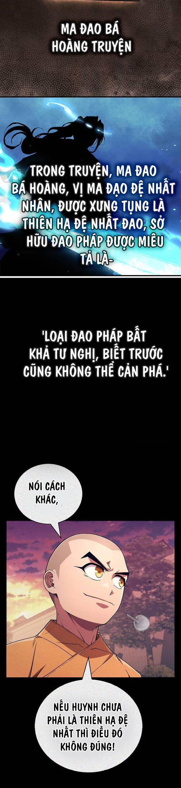Huấn Luyện Viên Murim Thiên Tài Chap 11 - Next Chap 12