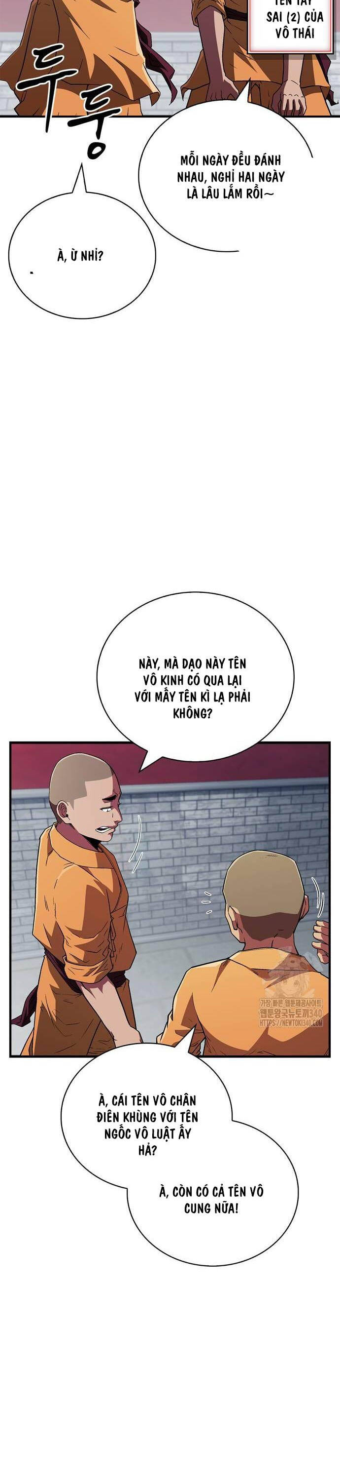 Huấn Luyện Viên Murim Thiên Tài Chap 11 - Next Chap 12