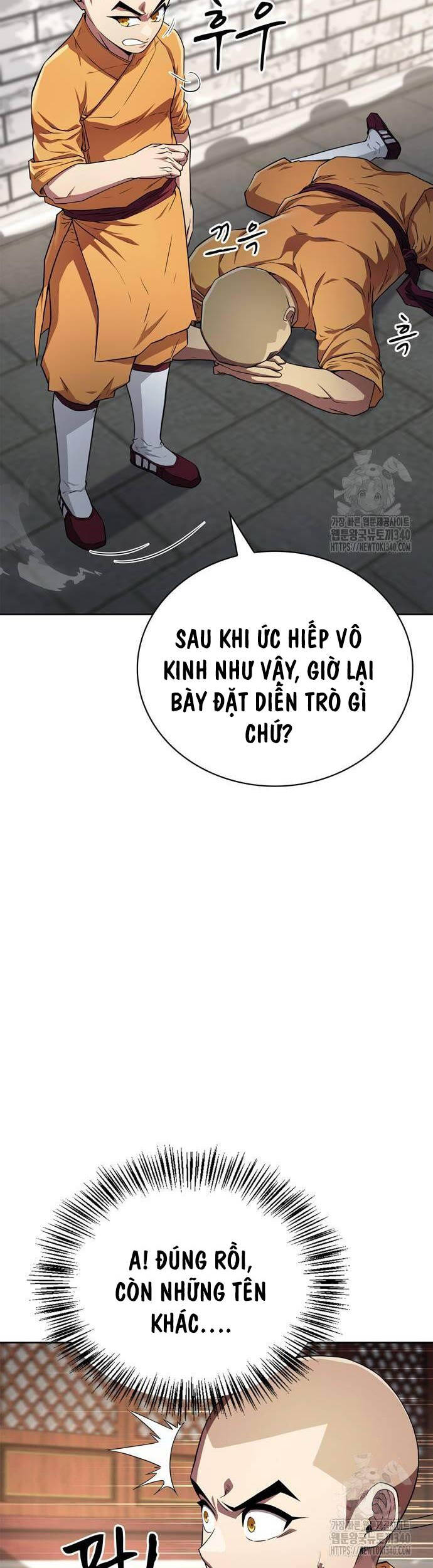 Huấn Luyện Viên Murim Thiên Tài Chap 12 - Next Chap 13