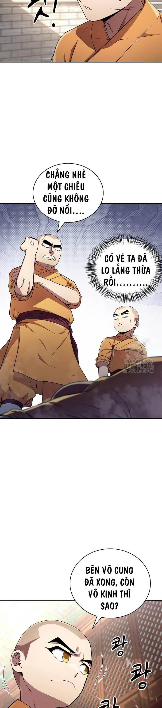 Huấn Luyện Viên Murim Thiên Tài Chap 12 - Next Chap 13