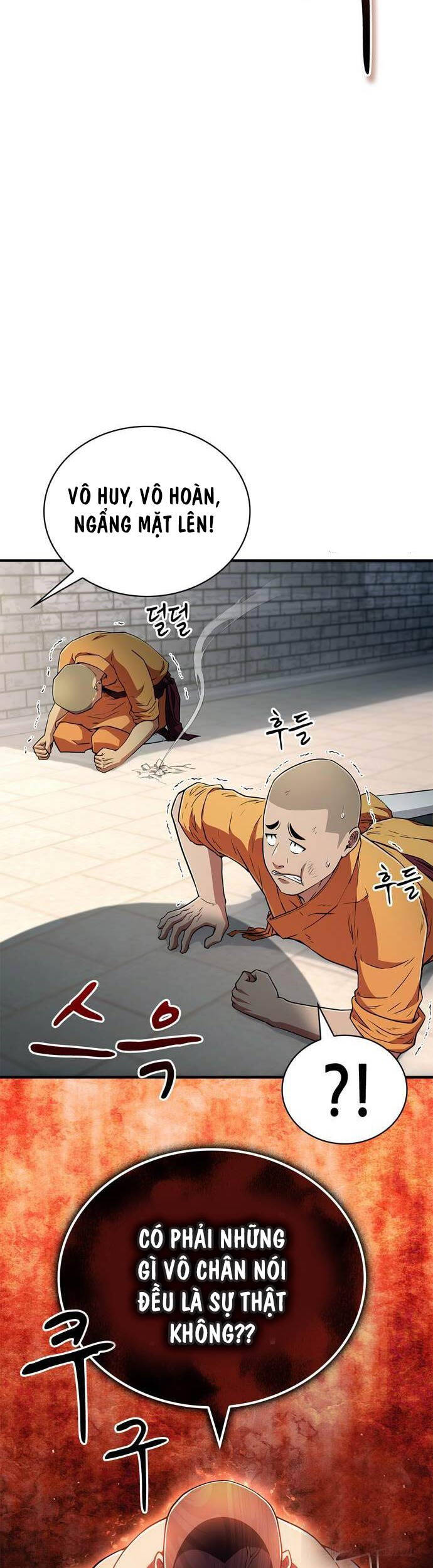 Huấn Luyện Viên Murim Thiên Tài Chap 13 - Next Chap 14
