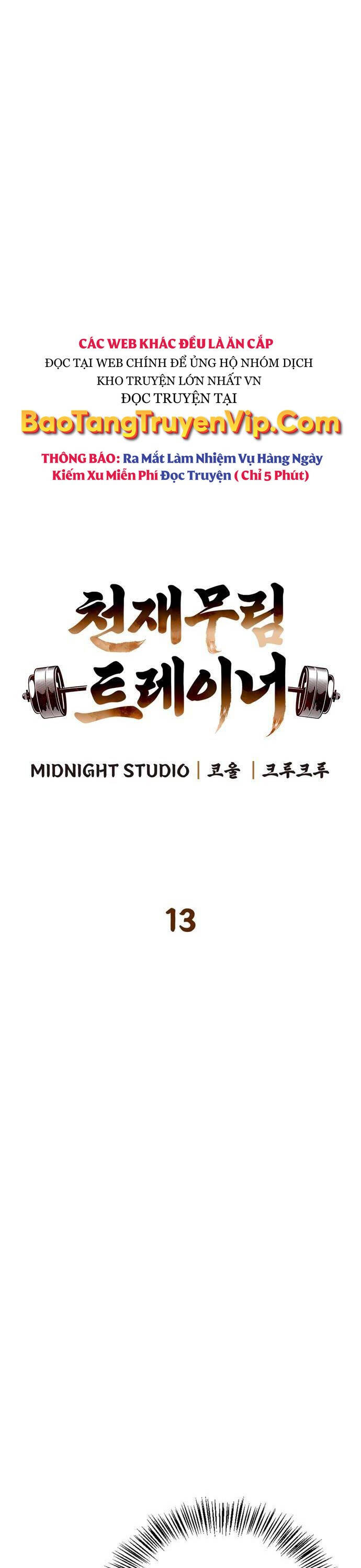 Huấn Luyện Viên Murim Thiên Tài Chap 13 - Next Chap 14