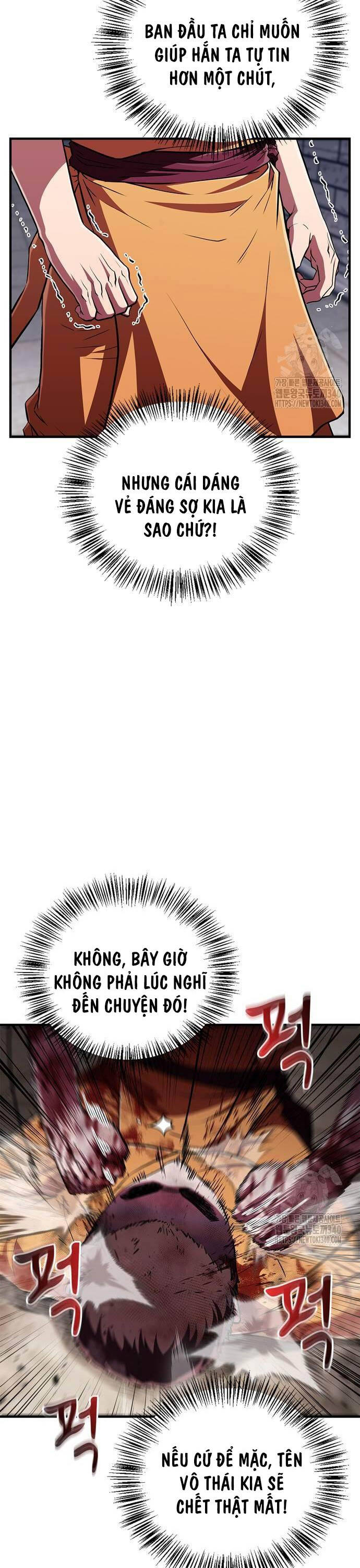 Huấn Luyện Viên Murim Thiên Tài Chap 13 - Next Chap 14