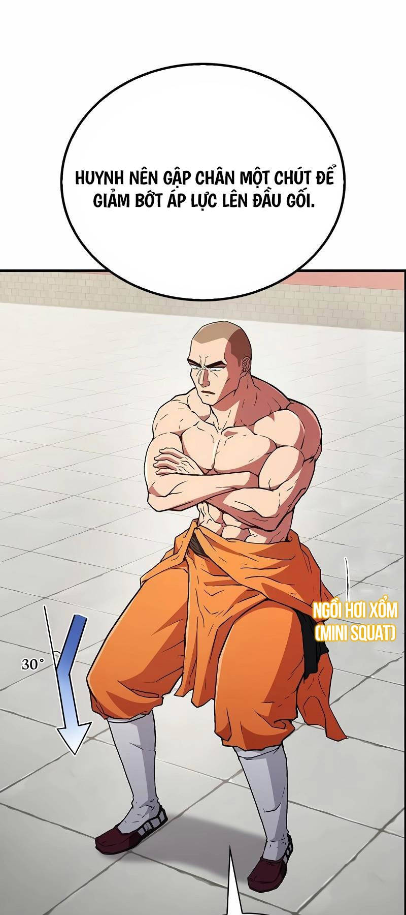 Huấn Luyện Viên Murim Thiên Tài Chap 7 - Next Chap 8