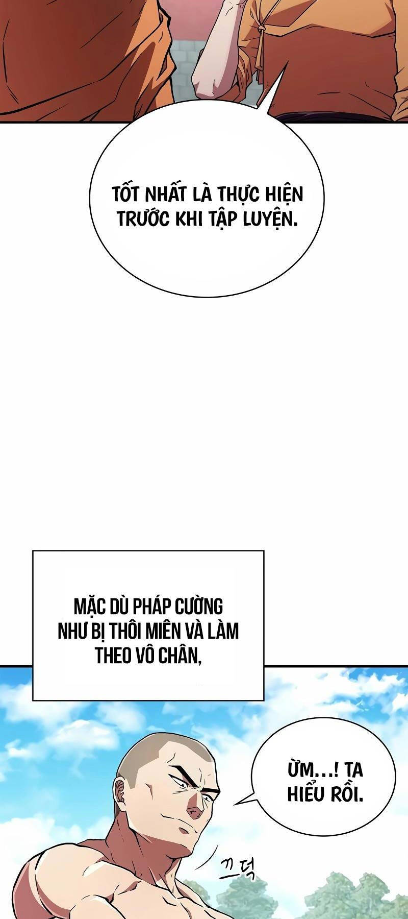 Huấn Luyện Viên Murim Thiên Tài Chap 7 - Next Chap 8