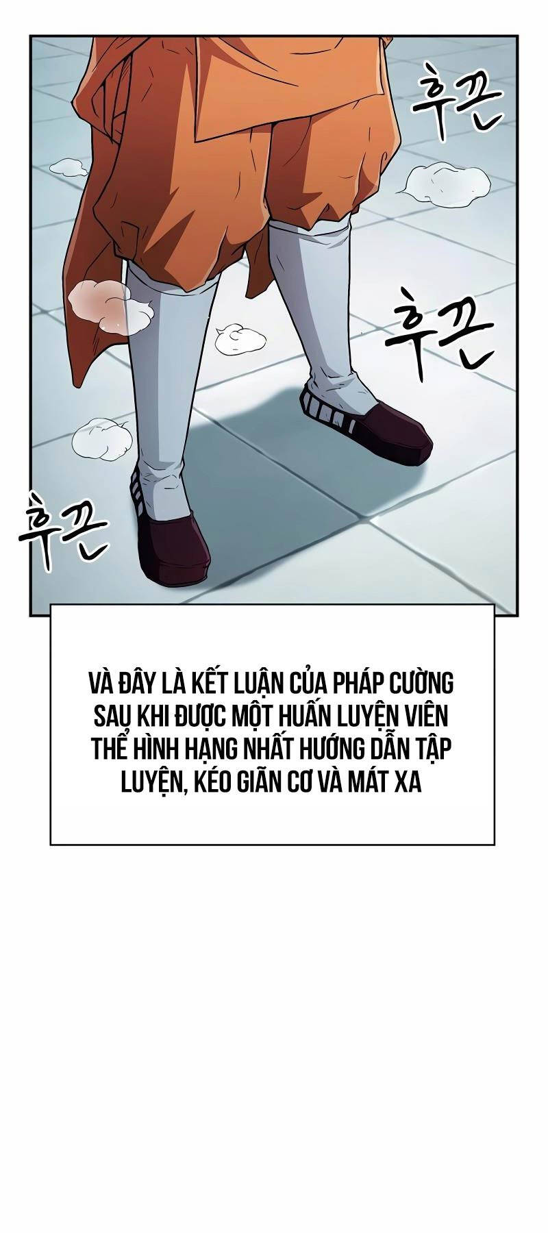 Huấn Luyện Viên Murim Thiên Tài Chap 7 - Next Chap 8