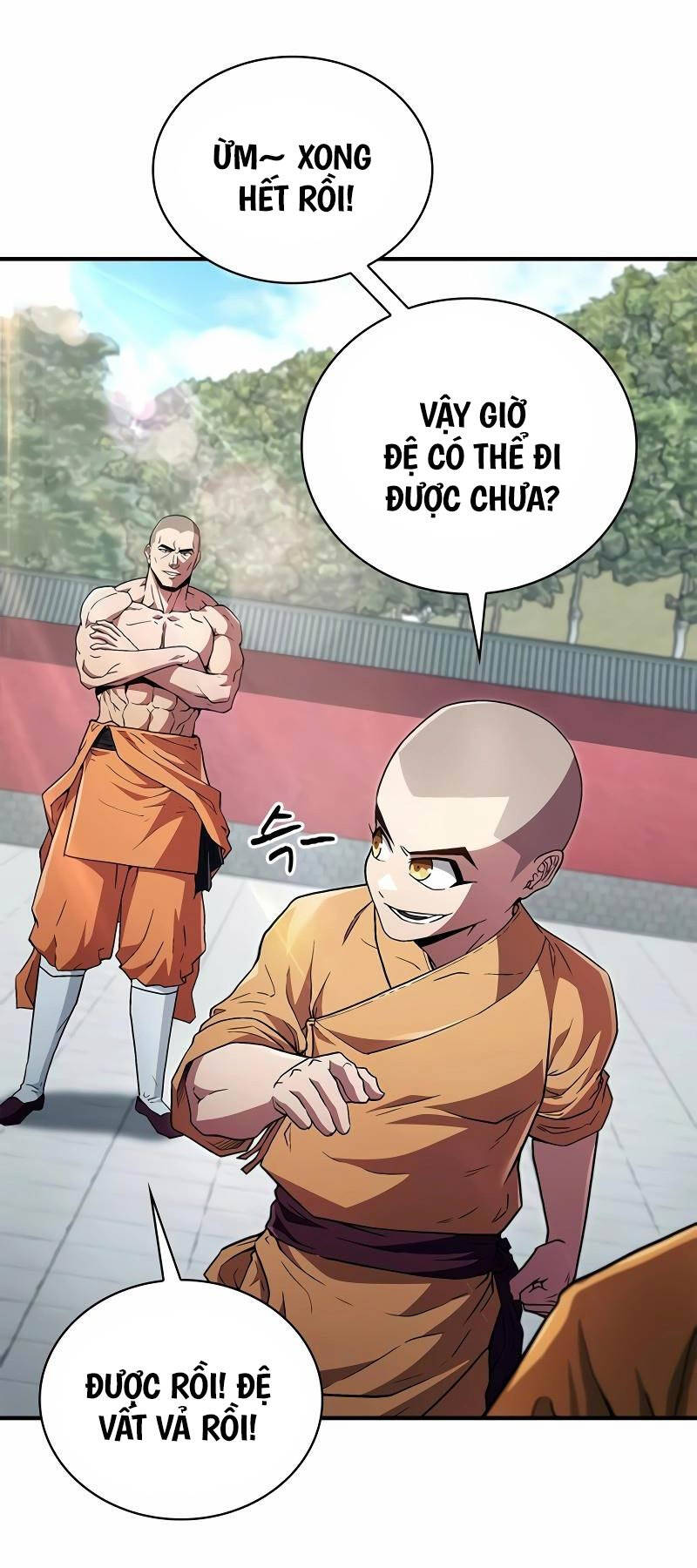 Huấn Luyện Viên Murim Thiên Tài Chap 7 - Next Chap 8