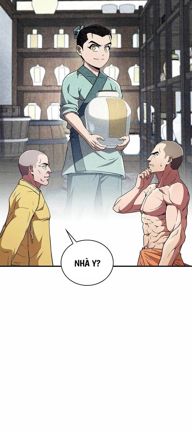Huấn Luyện Viên Murim Thiên Tài Chap 7 - Next Chap 8