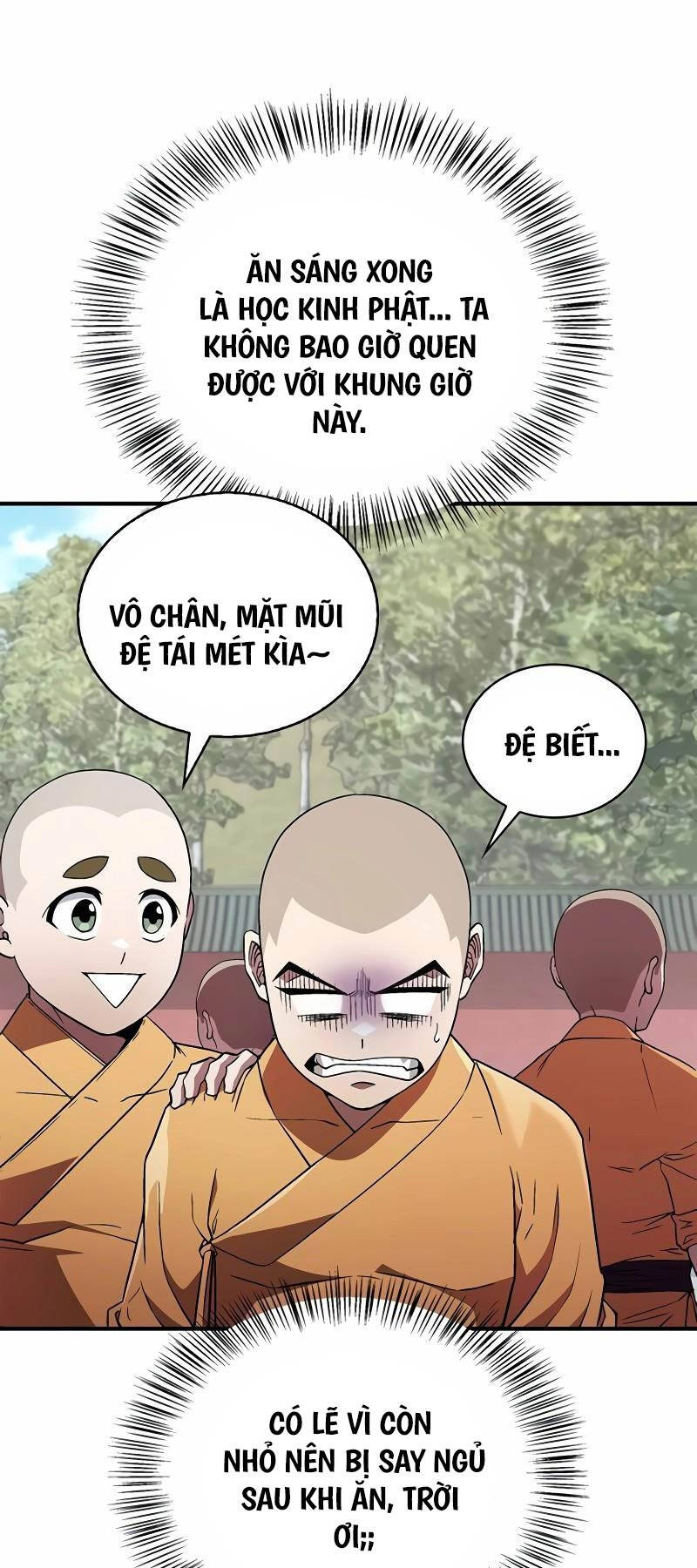 Huấn Luyện Viên Murim Thiên Tài Chap 7 - Next Chap 8