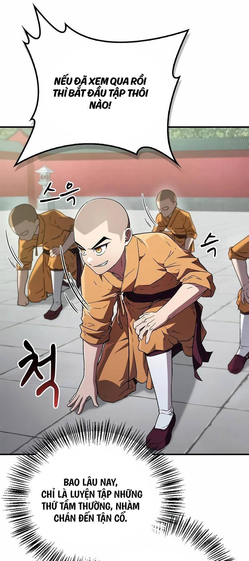 Huấn Luyện Viên Murim Thiên Tài Chap 7 - Next Chap 8