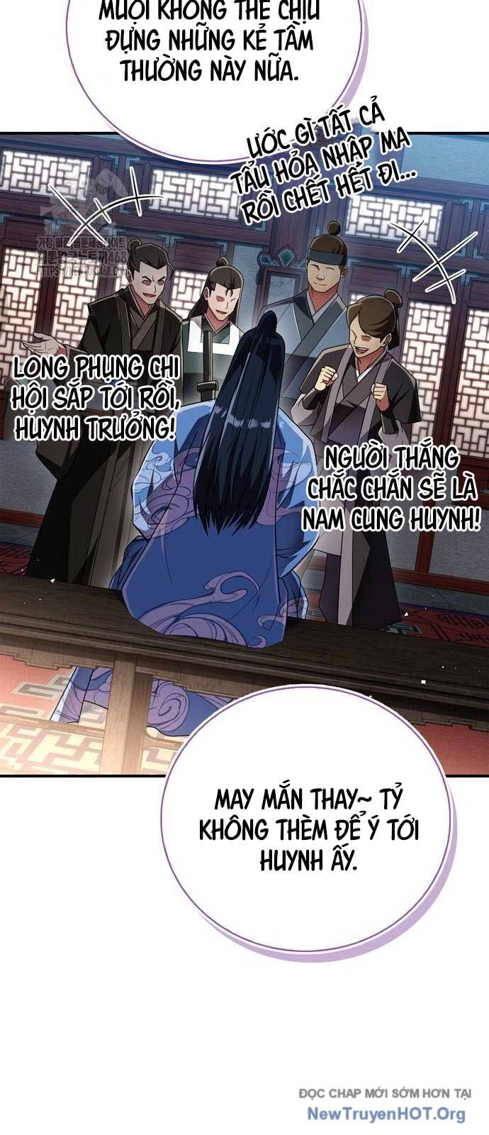 Huấn Luyện Viên Murim Thiên Tài Chap 70 - Next Chap 71