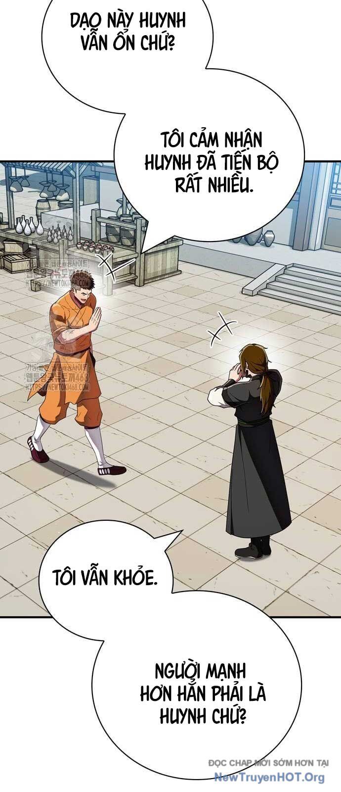 Huấn Luyện Viên Murim Thiên Tài Chap 70 - Next Chap 71
