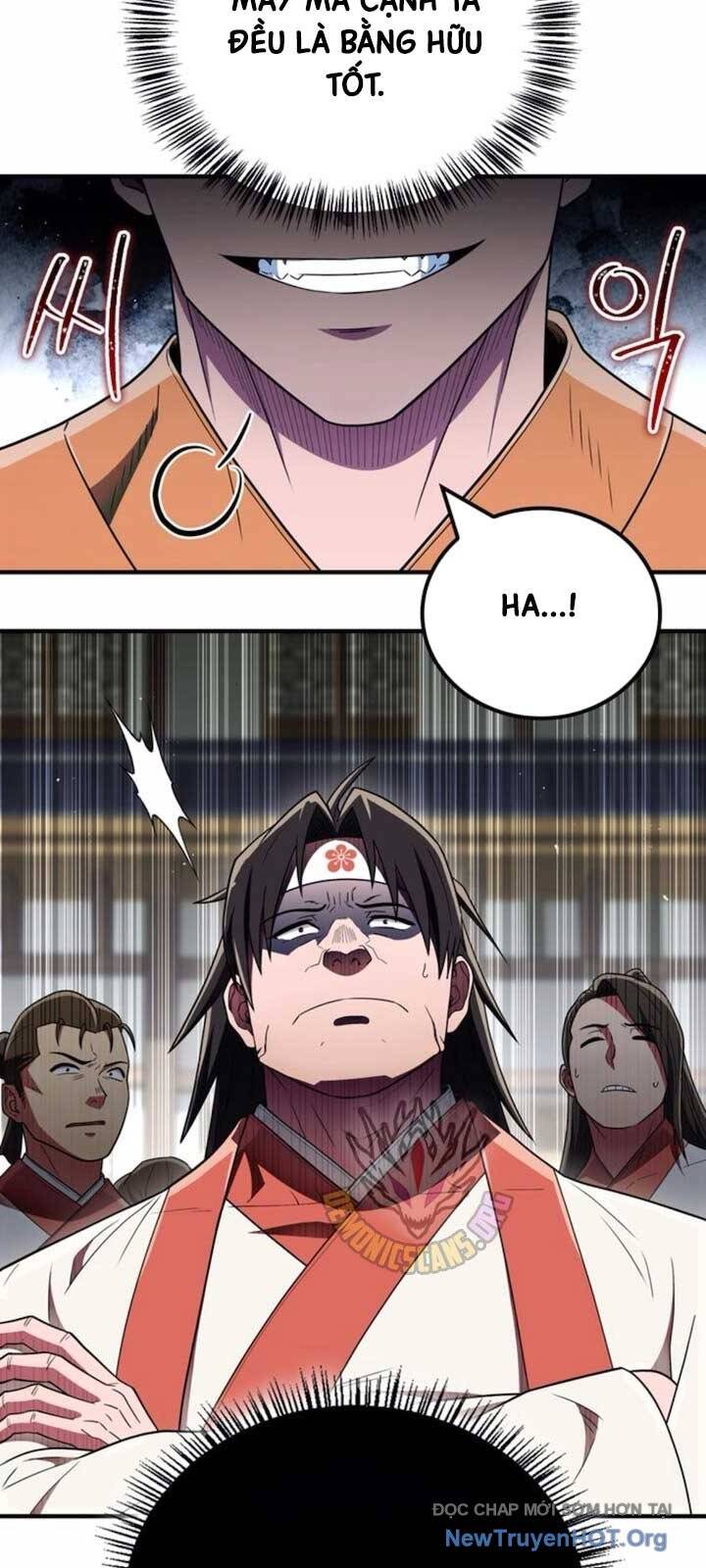 Huấn Luyện Viên Murim Thiên Tài Chap 71 - Next Chap 72