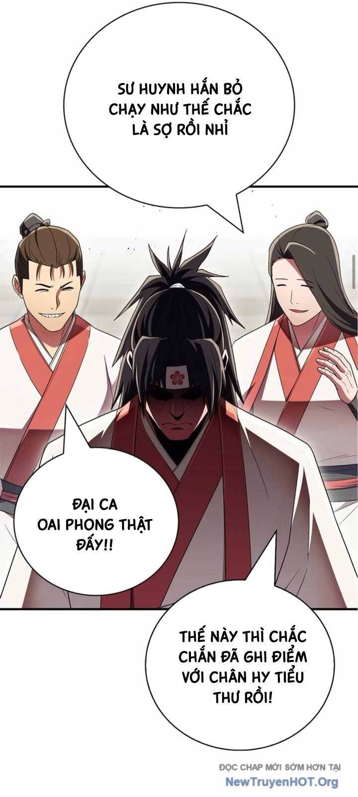 Huấn Luyện Viên Murim Thiên Tài Chap 71 - Next Chap 72