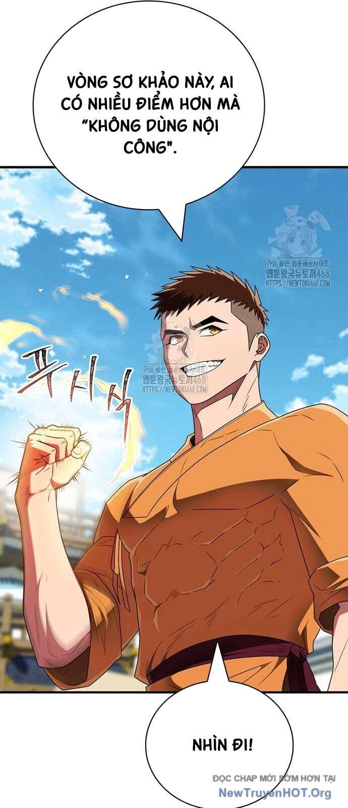 Huấn Luyện Viên Murim Thiên Tài Chap 71 - Next Chap 72