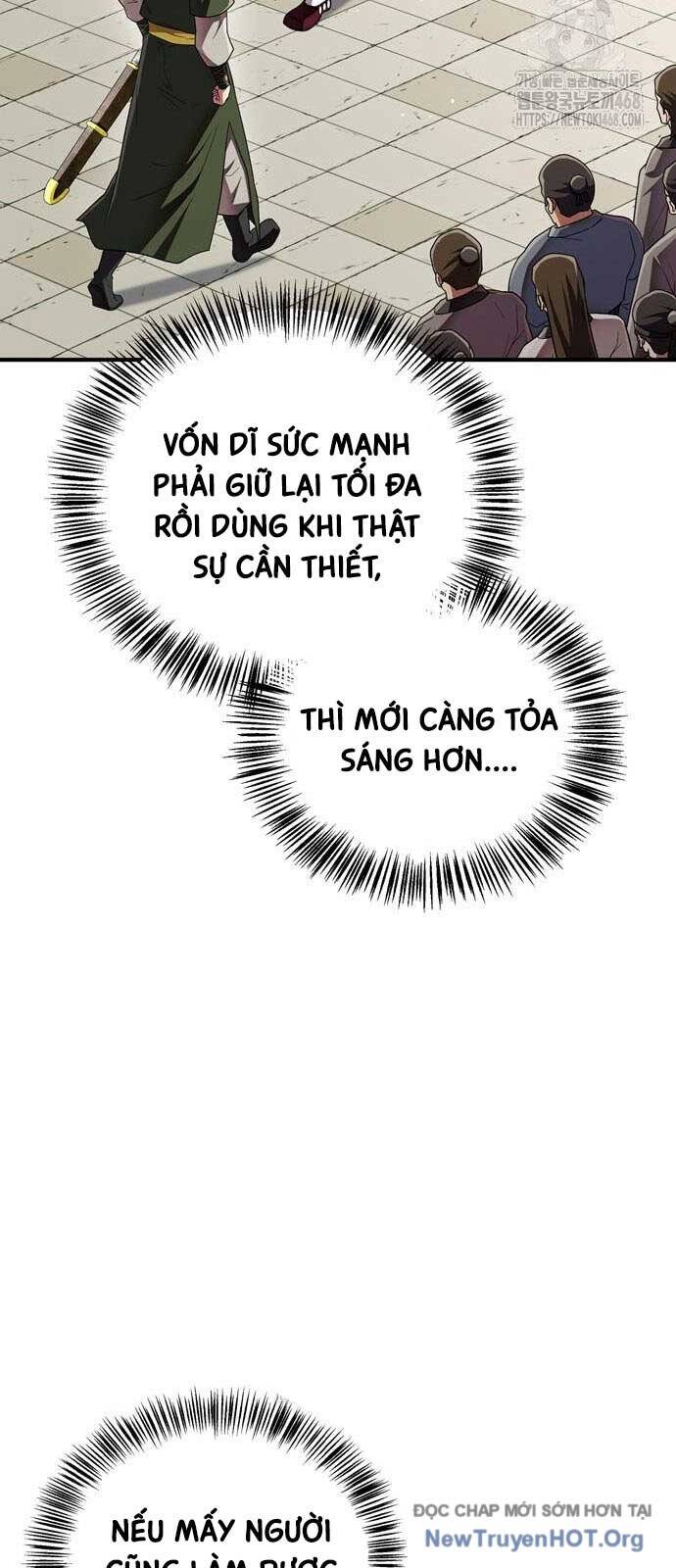 Huấn Luyện Viên Murim Thiên Tài Chap 71 - Next Chap 72
