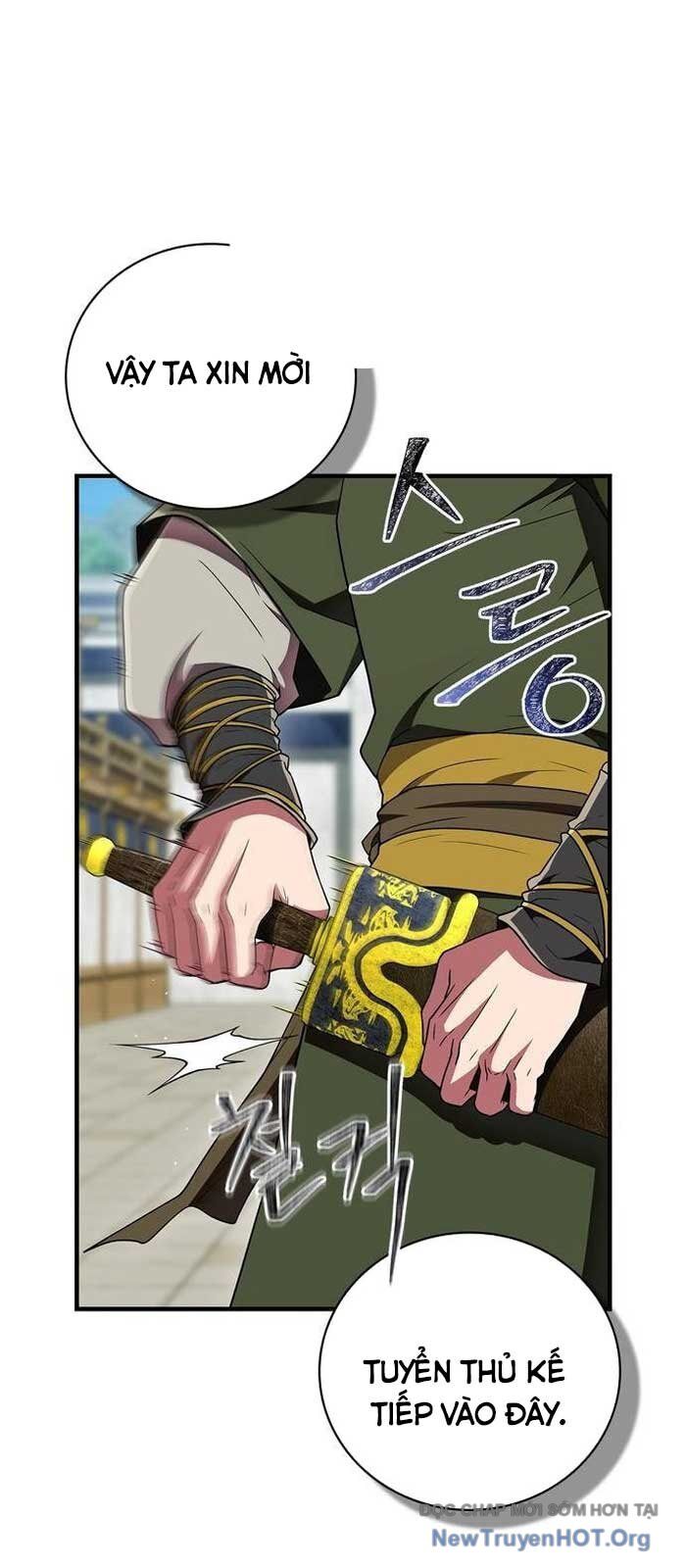 Huấn Luyện Viên Murim Thiên Tài Chap 72 - Next Chap 73