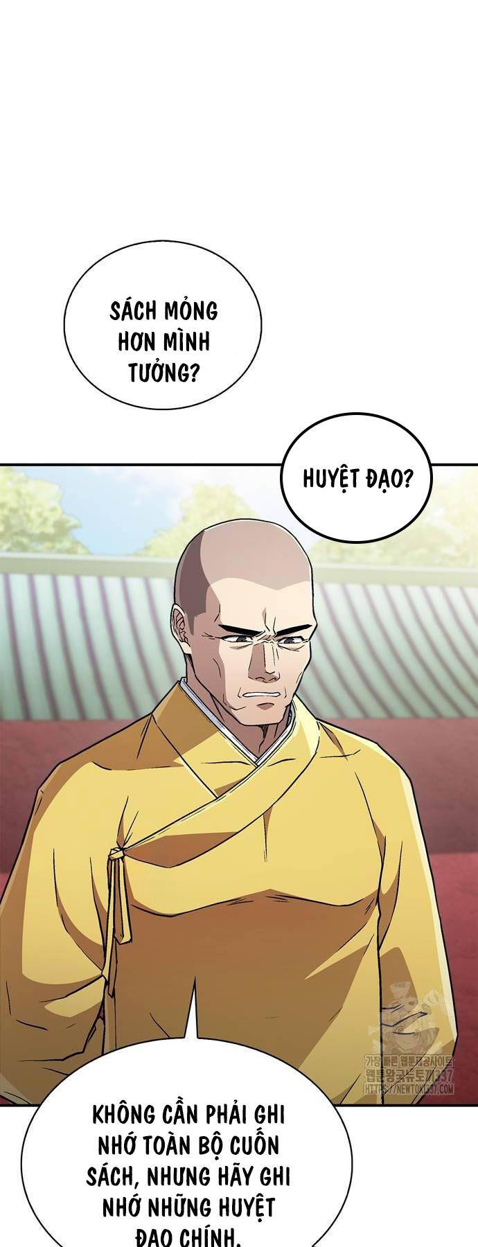 Huấn Luyện Viên Murim Thiên Tài Chap 8 - Next Chap 9