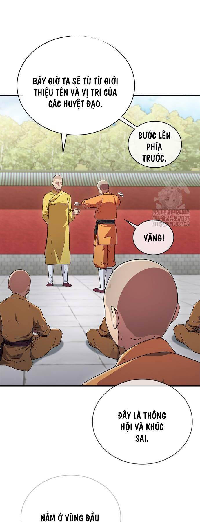Huấn Luyện Viên Murim Thiên Tài Chap 8 - Next Chap 9