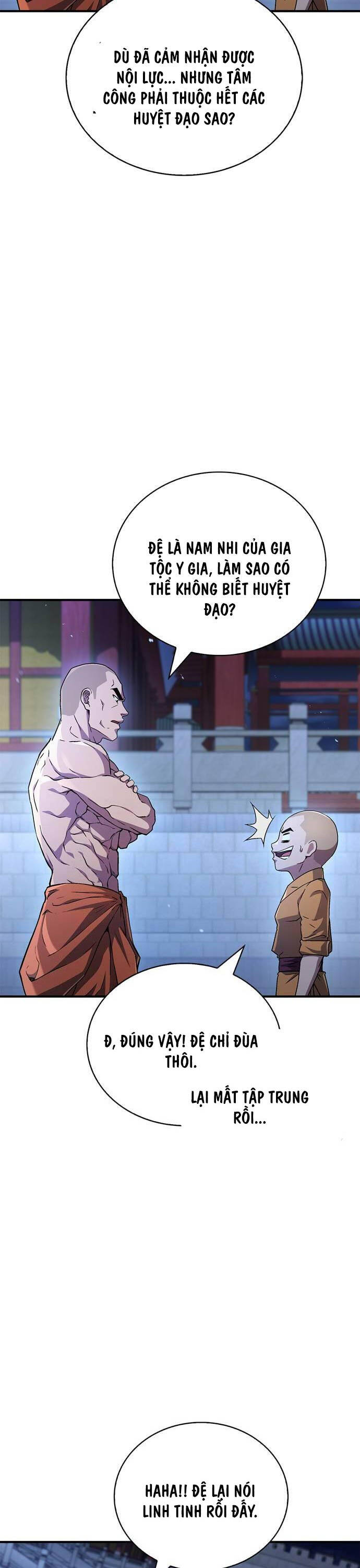 Huấn Luyện Viên Murim Thiên Tài Chap 9 - Next Chap 10