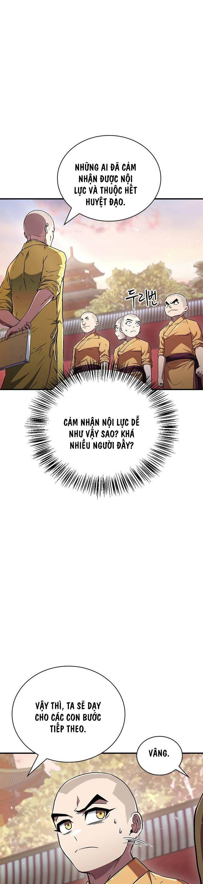 Huấn Luyện Viên Murim Thiên Tài Chap 9 - Next Chap 10