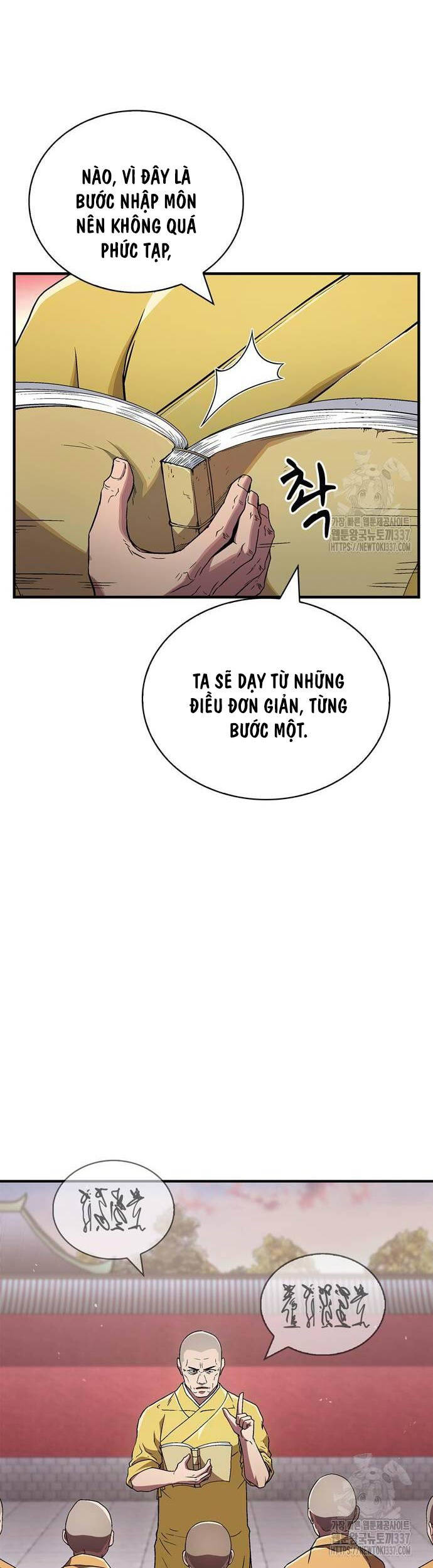 Huấn Luyện Viên Murim Thiên Tài Chap 9 - Next Chap 10