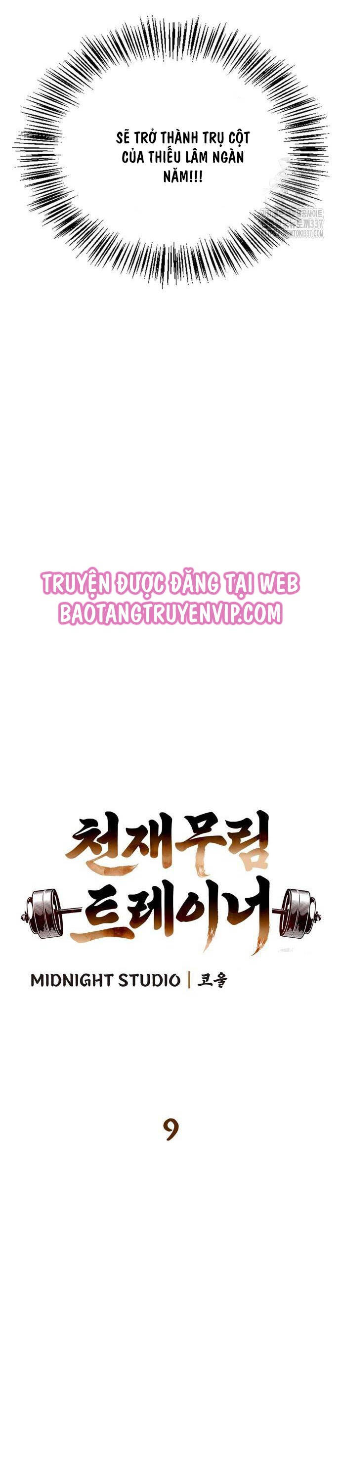 Huấn Luyện Viên Murim Thiên Tài Chap 9 - Next Chap 10