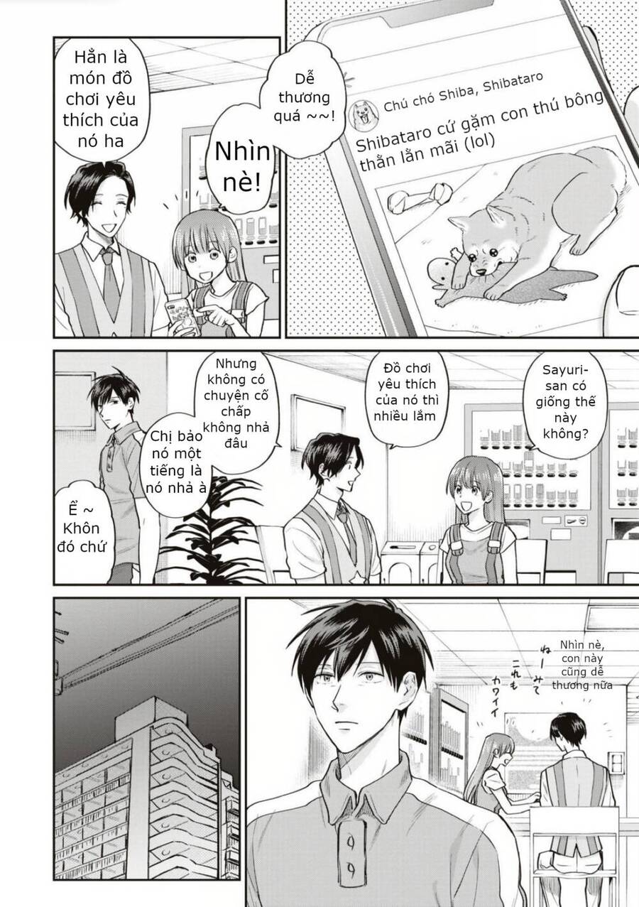 Huấn Luyện Viên Trường Đời - Uramichi Chap 68 - Next Chap 69