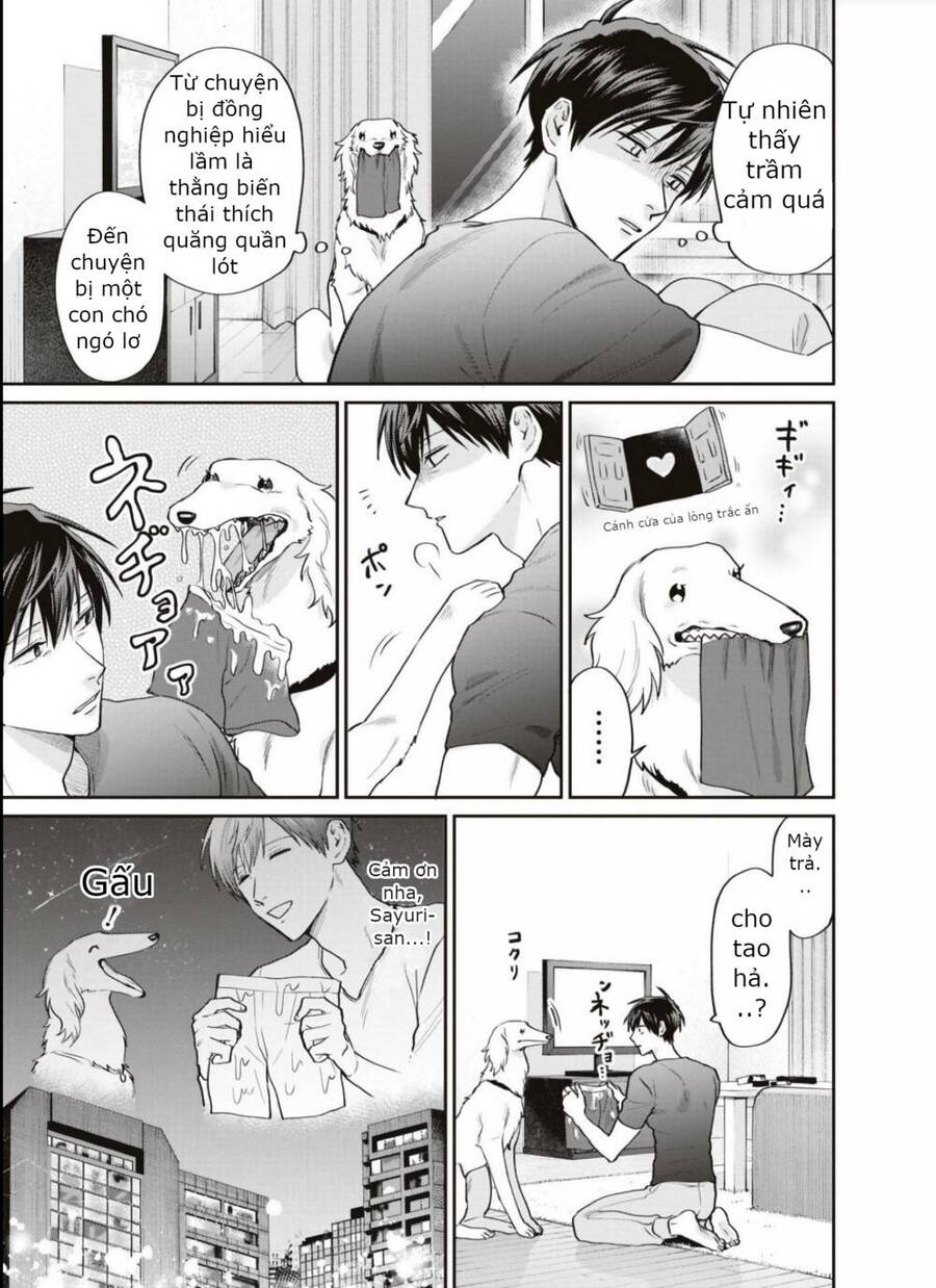 Huấn Luyện Viên Trường Đời - Uramichi Chap 68 - Next Chap 69