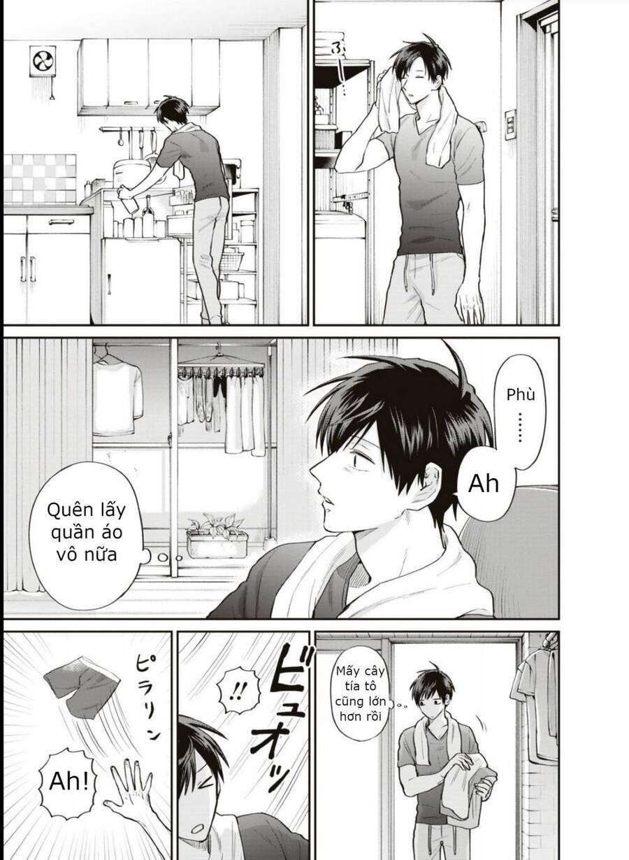 Huấn Luyện Viên Trường Đời - Uramichi Chap 68 - Next Chap 69