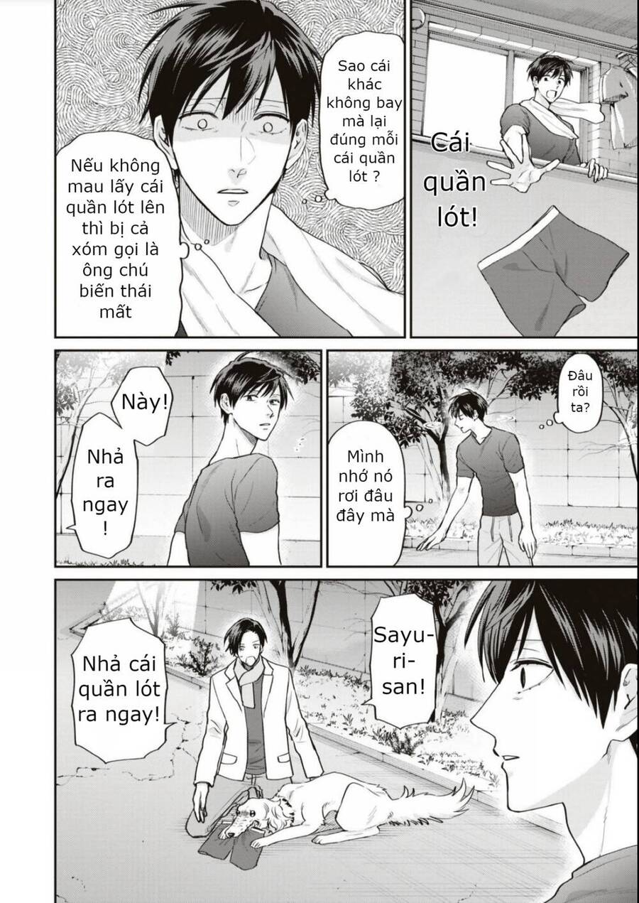 Huấn Luyện Viên Trường Đời - Uramichi Chap 68 - Next Chap 69
