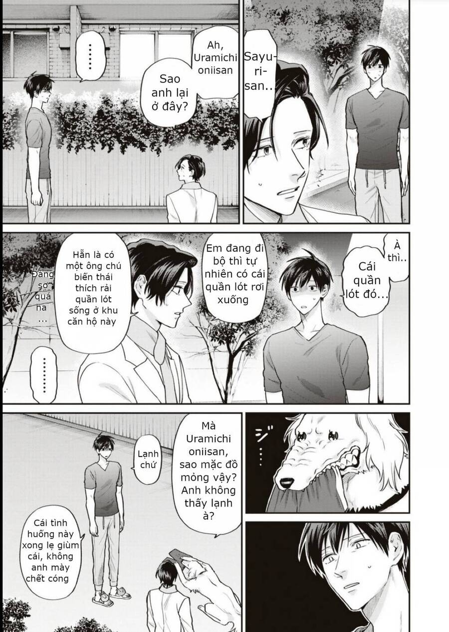 Huấn Luyện Viên Trường Đời - Uramichi Chap 68 - Next Chap 69