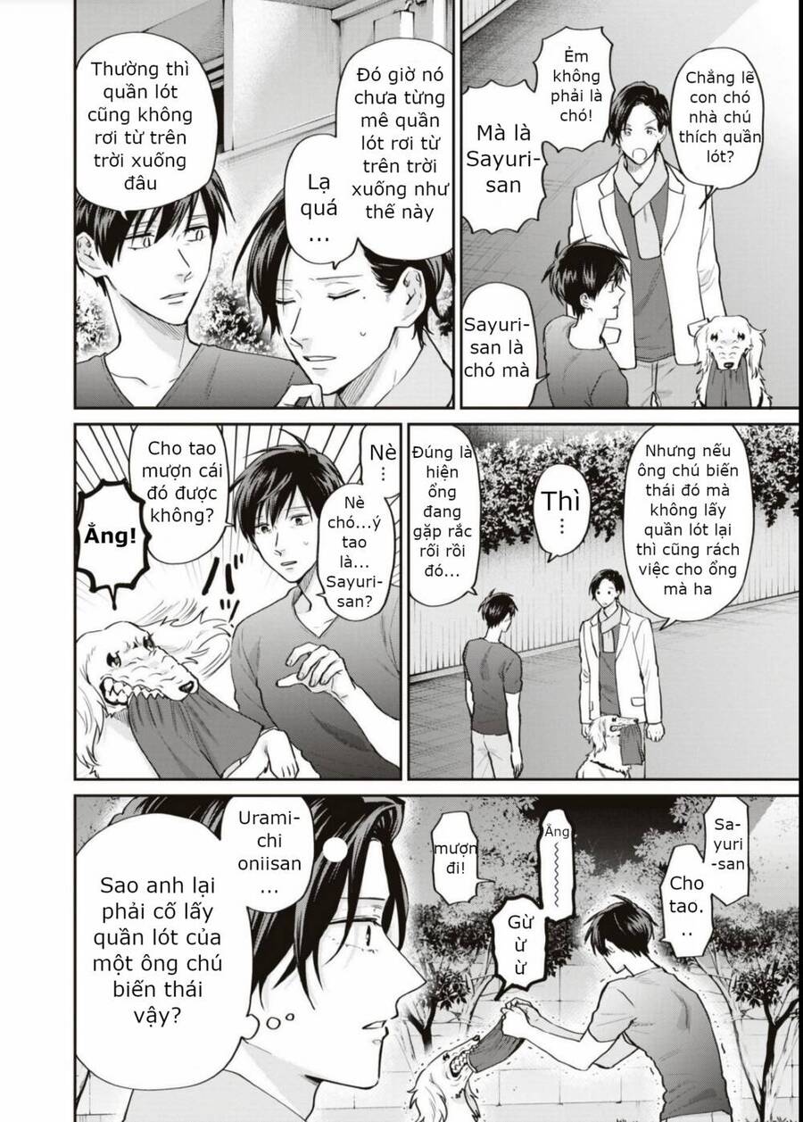 Huấn Luyện Viên Trường Đời - Uramichi Chap 68 - Next Chap 69