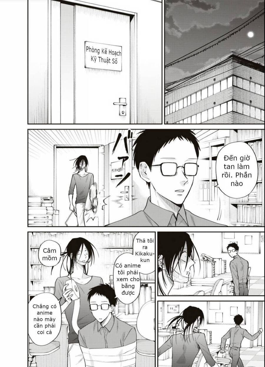 Huấn Luyện Viên Trường Đời - Uramichi Chap 69 - Next Chap 70