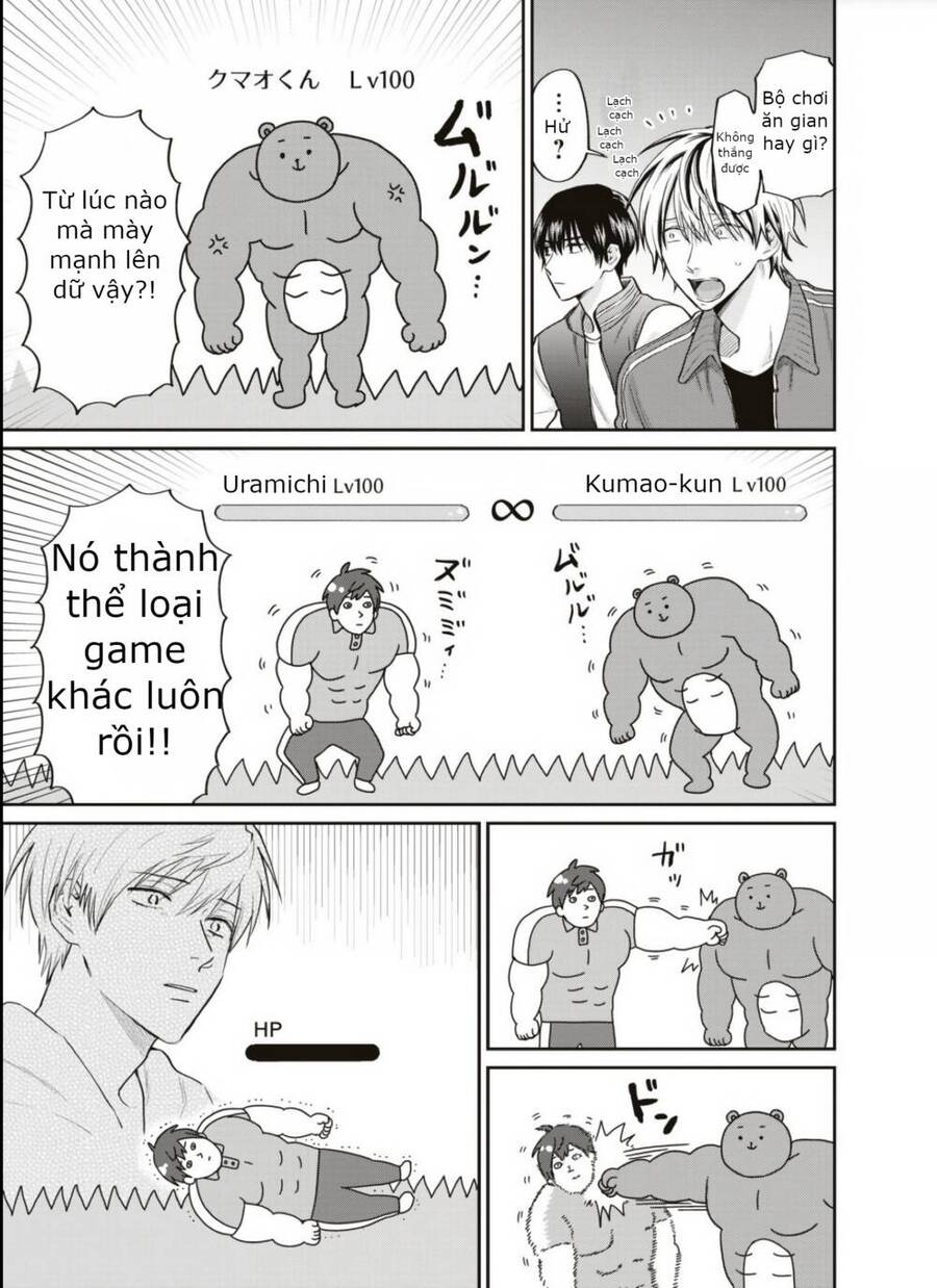 Huấn Luyện Viên Trường Đời - Uramichi Chap 69 - Next Chap 70