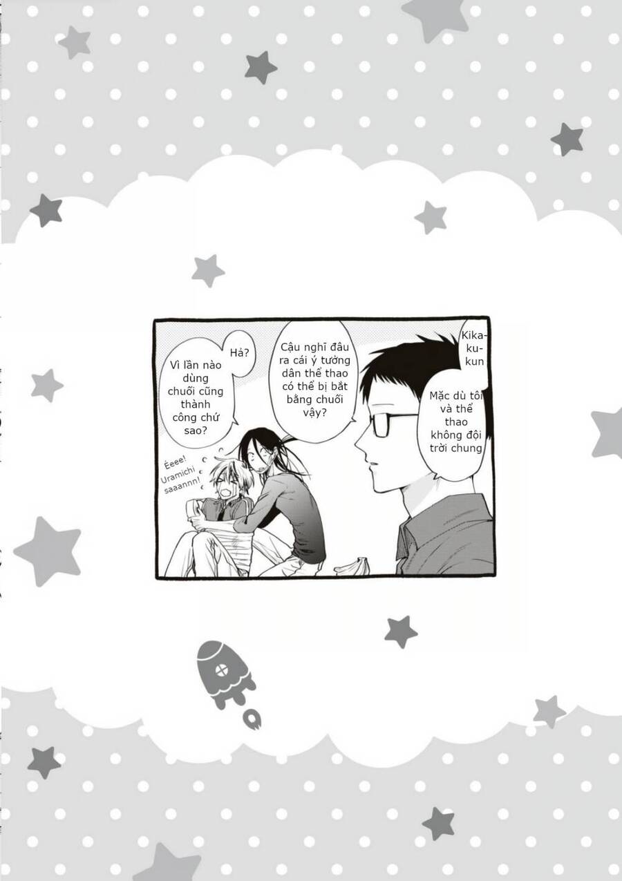 Huấn Luyện Viên Trường Đời - Uramichi Chap 69 - Next Chap 70