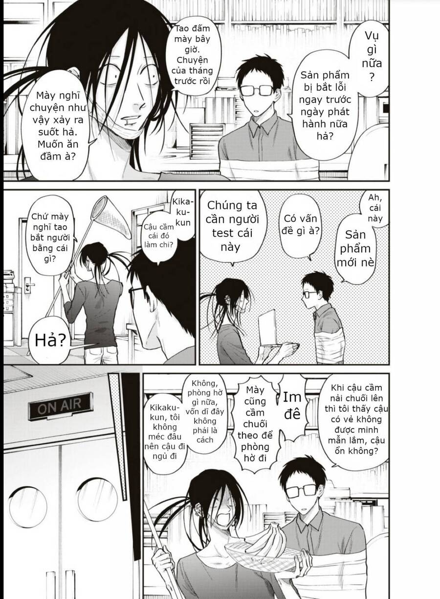 Huấn Luyện Viên Trường Đời - Uramichi Chap 69 - Next Chap 70