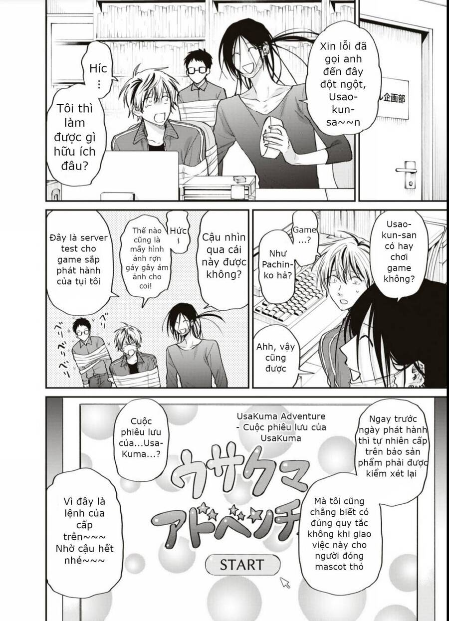 Huấn Luyện Viên Trường Đời - Uramichi Chap 69 - Next Chap 70