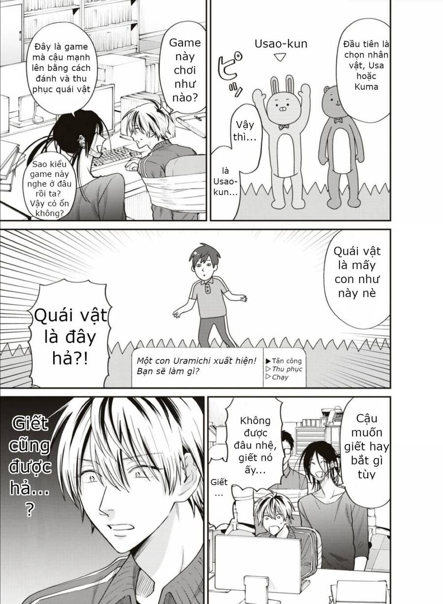 Huấn Luyện Viên Trường Đời - Uramichi Chap 69 - Next Chap 70