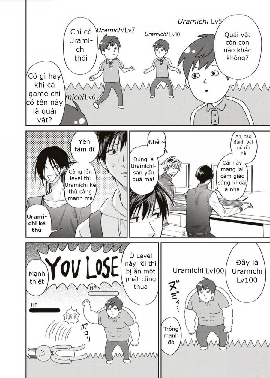 Huấn Luyện Viên Trường Đời - Uramichi Chap 69 - Next Chap 70