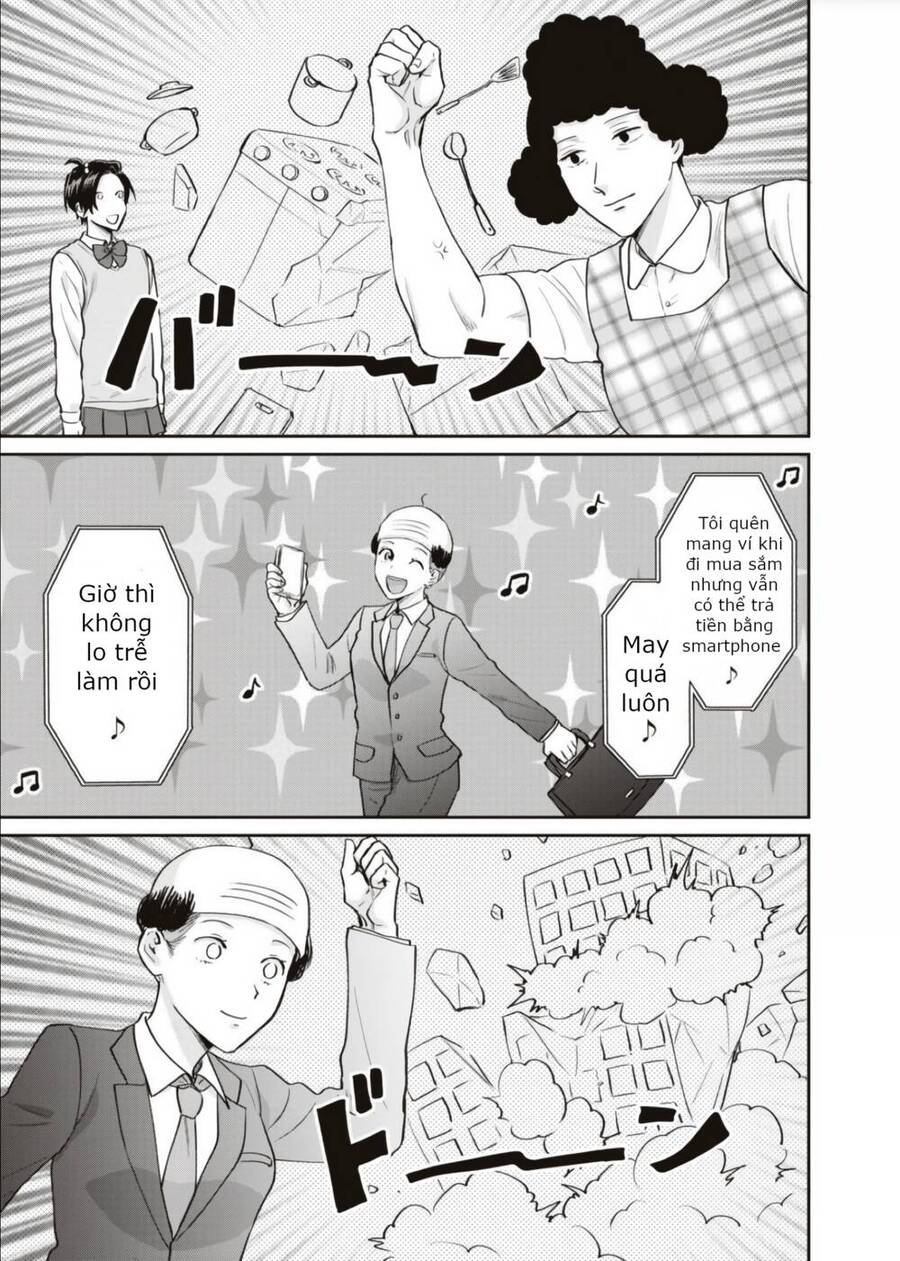 Huấn Luyện Viên Trường Đời - Uramichi Chap 70 - Next Chap 71