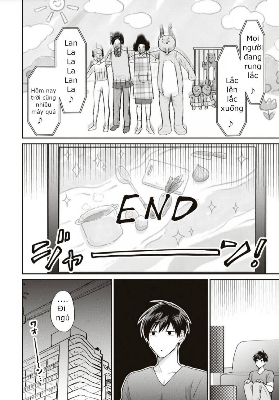 Huấn Luyện Viên Trường Đời - Uramichi Chap 70 - Next Chap 71