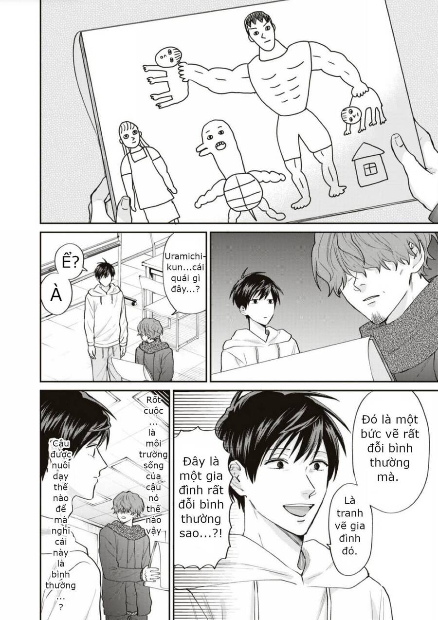 Huấn Luyện Viên Trường Đời - Uramichi Chap 70 - Next Chap 71